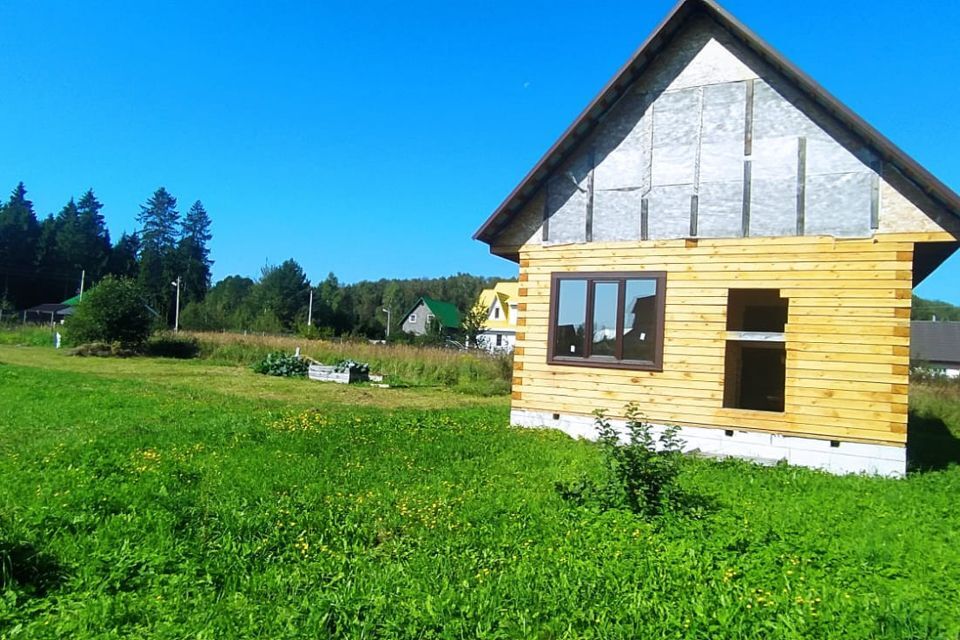 дом городской округ Наро-Фоминский деревня Афанасовка фото 3