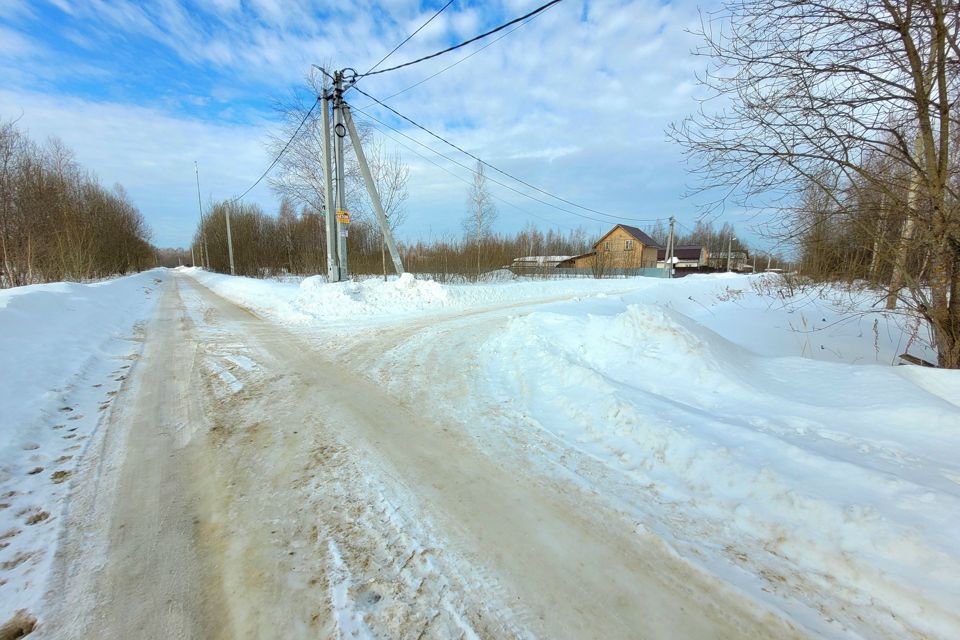 земля городской округ Раменский д Вишняково ул Абрикосовая 21 фото 7