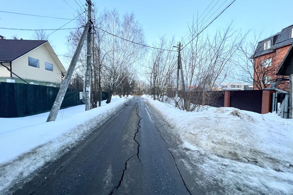 дом г Домодедово городской округ Домодедово, Майская улица, 48 фото 7