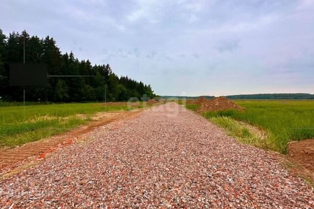 Коттеджный посёлок Брусникино, городской округ Домодедово фото