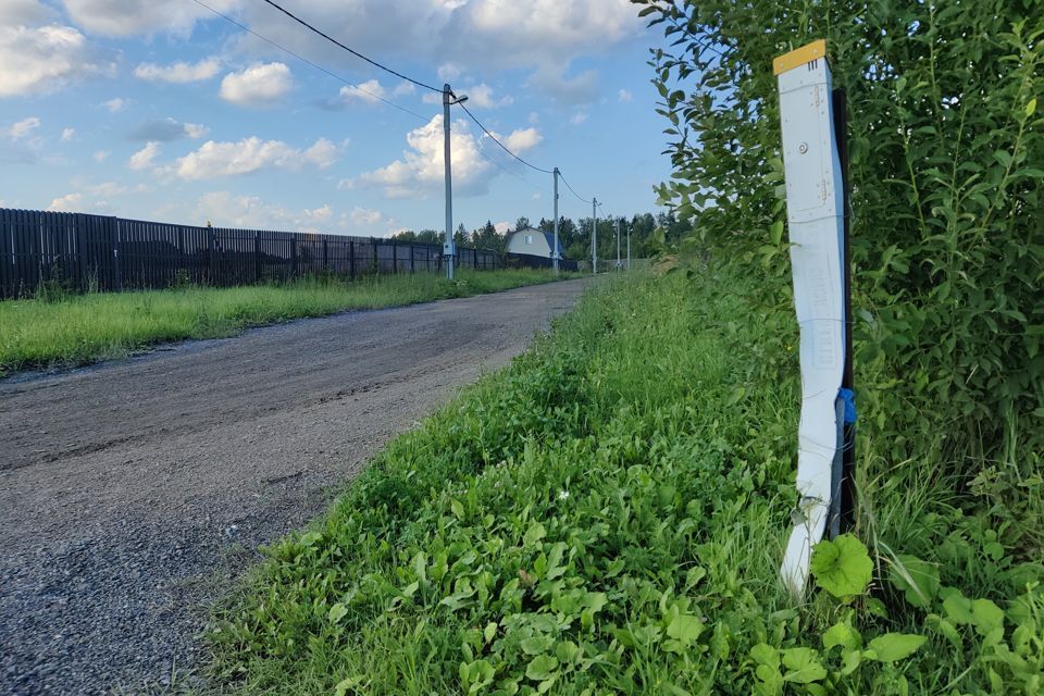 земля городской округ Дмитровский Кузяево фото 2