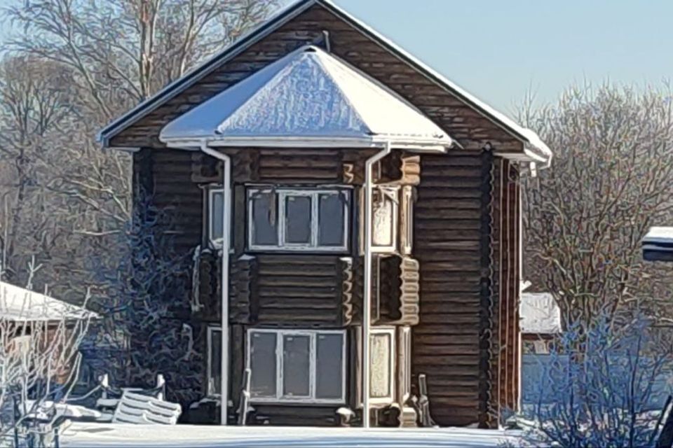 дом городской округ Ступино село Мышенское фото 1