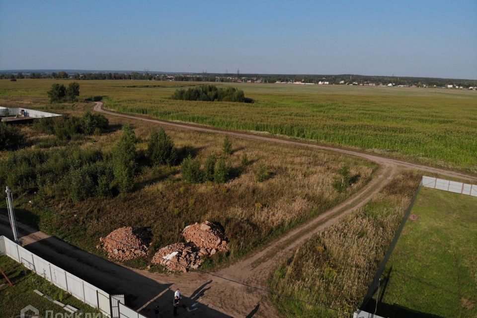 земля городской округ Воскресенск коттеджный посёлок Городище, территория Городище-1 фото 3