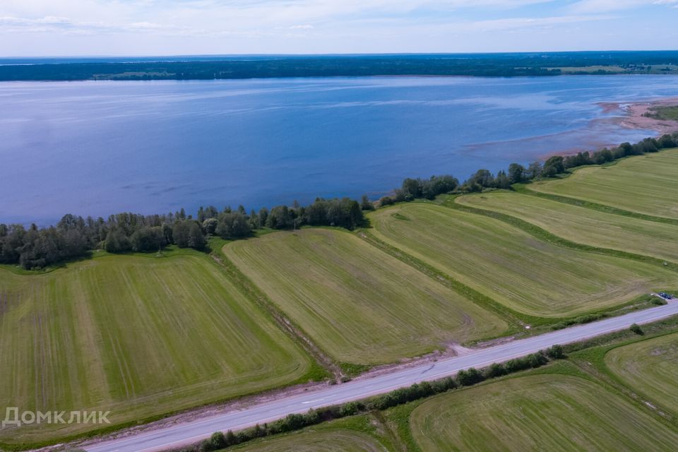 земля р-н Приозерский посёлок Солнечное фото 7