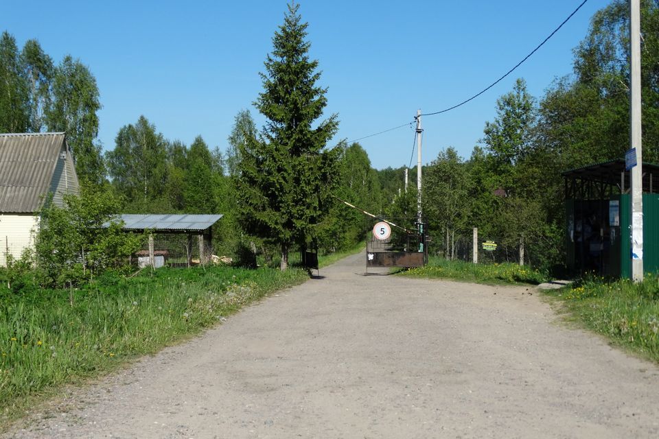 земля городской округ Дмитровский деревня Бешенково фото 6