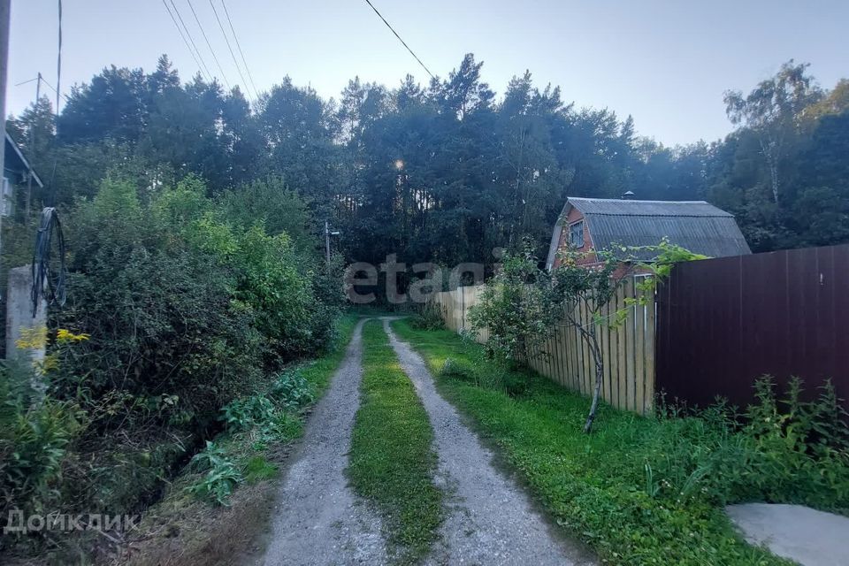 земля городской округ Воскресенск СНТ Черёмушки фото 10