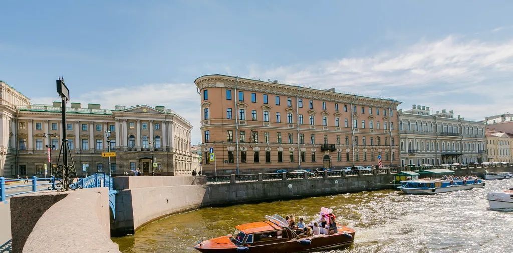 квартира г Санкт-Петербург метро Адмиралтейская р-н Адмиралтейский пр-кт Вознесенский 3/5 фото 28