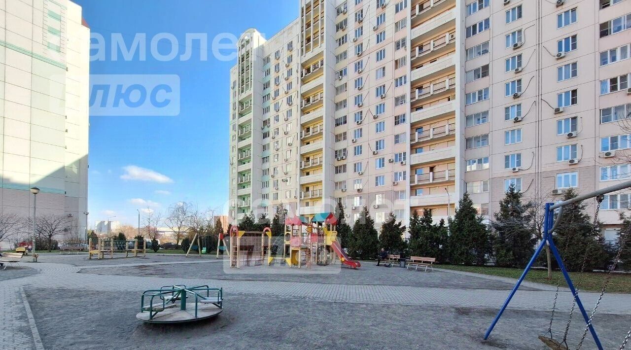 квартира г Ростов-на-Дону р-н Советский пр-кт Маршала Жукова 30/95 фото 16