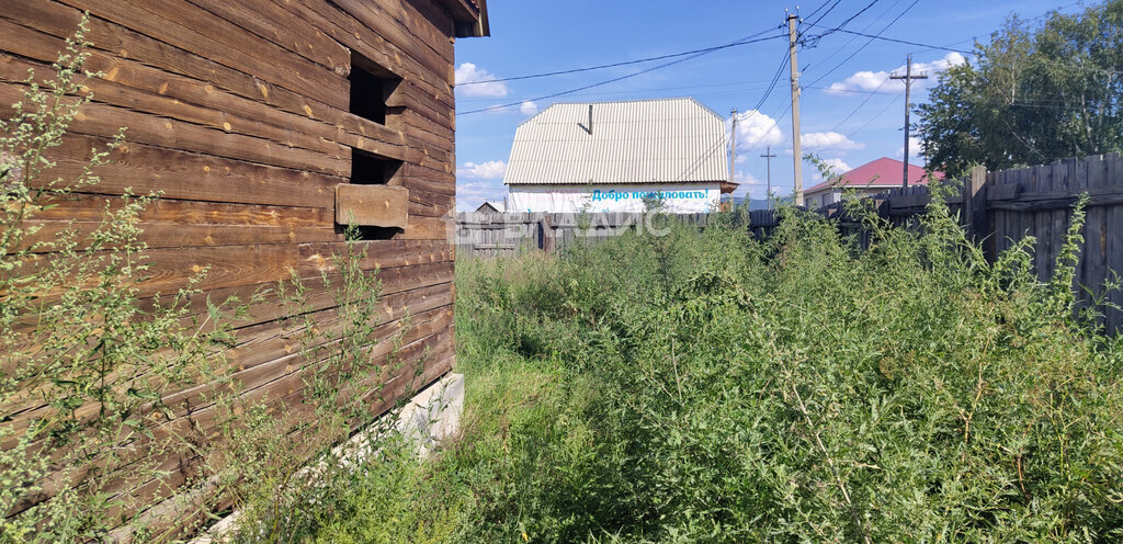 дом р-н Иволгинский с Поселье ул Советская муниципальное образование Гурульбинское фото 2