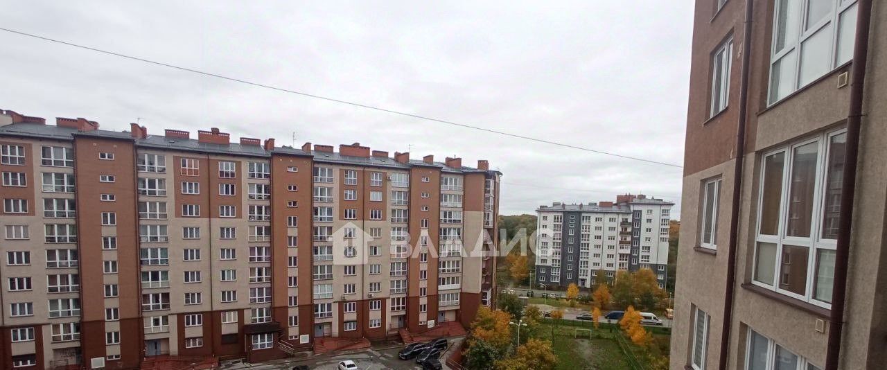 квартира г Калининград р-н Ленинградский ул Римская 33к/1 фото 18