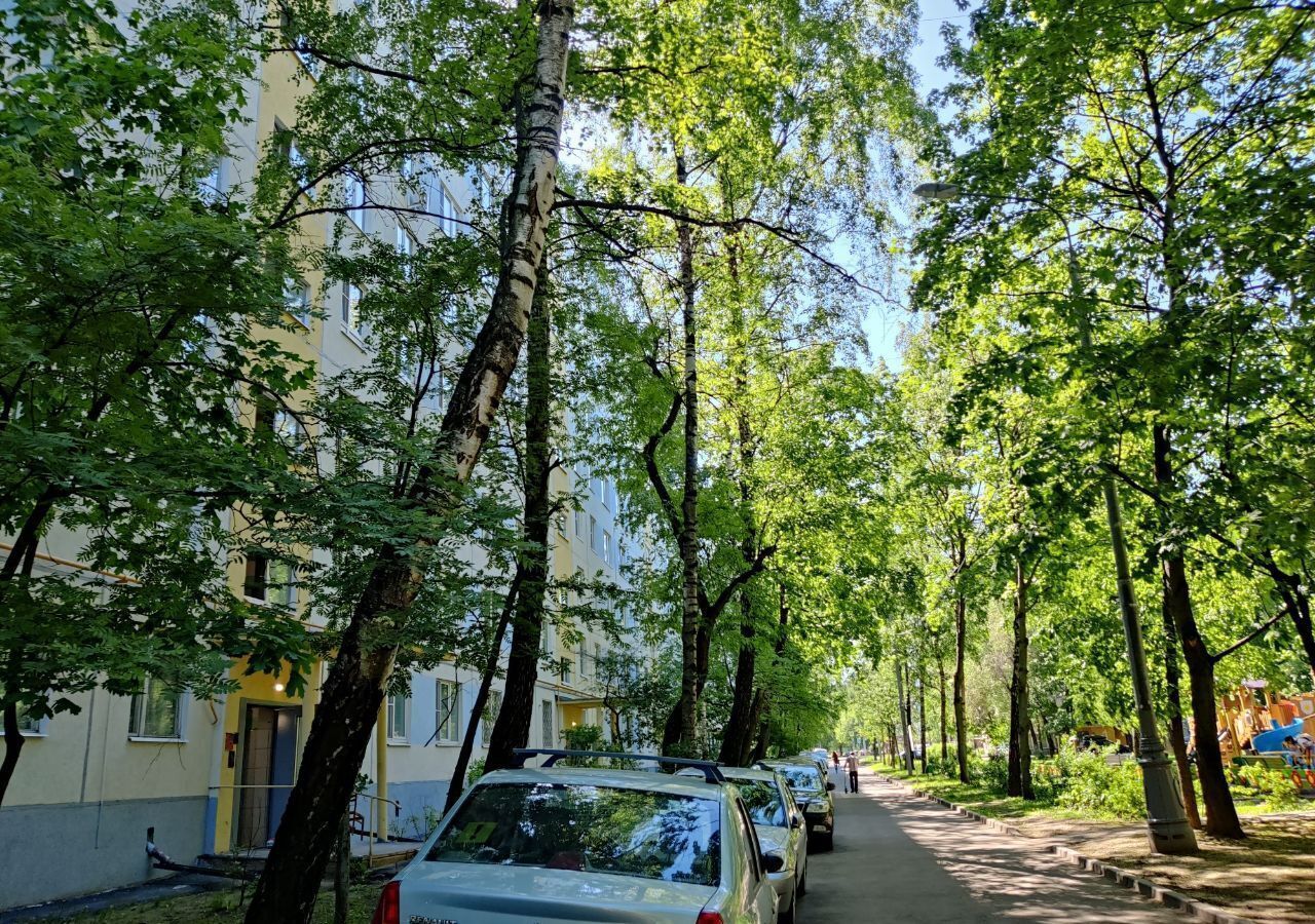 квартира г Москва метро Планерная ул Туристская 18 фото 7