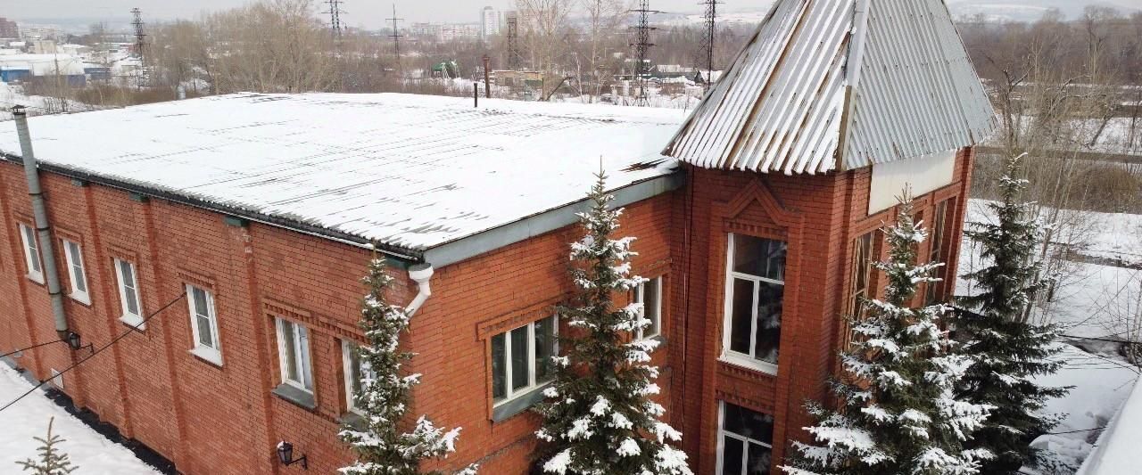 производственные, складские г Новокузнецк р-н Куйбышевский ул Полесская 1а фото 1