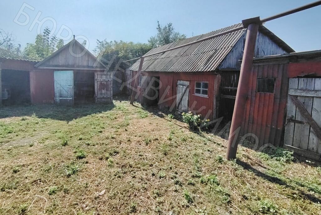 дом р-н Балашовский с Старый Хопер ул Саратовская 5 фото 6