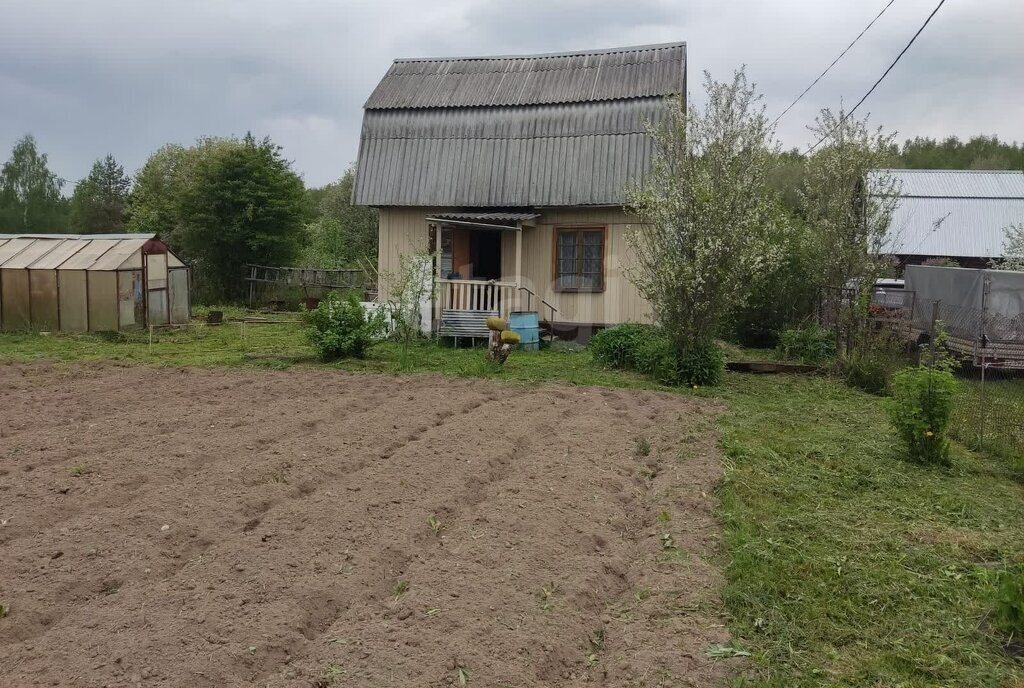 дом р-н Вологодский д Дудинское фото 1