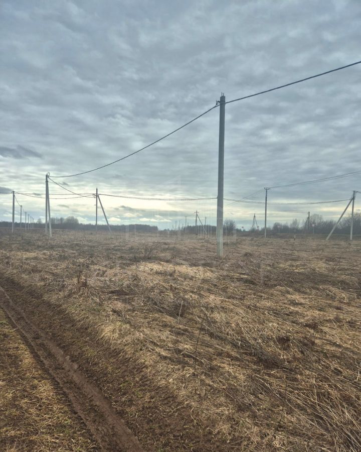 земля городской округ Сергиево-Посадский д Садовниково 9796 км, Реммаш, Дмитровское шоссе фото 2