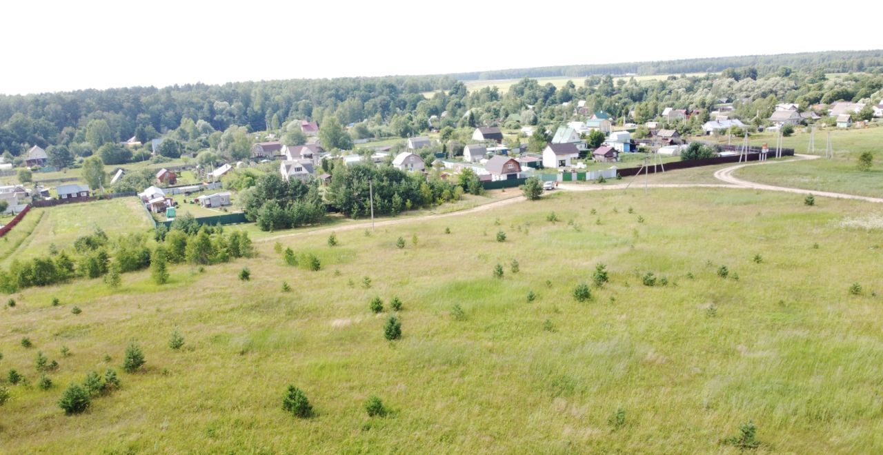 земля р-н Малоярославецкий д Лисенки сельское поселение Юбилейный, Детчино фото 14