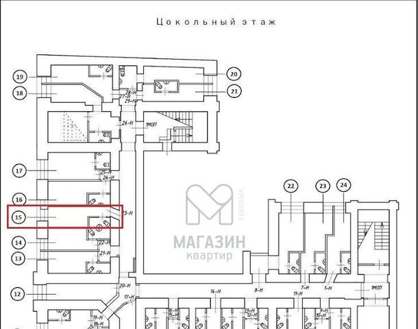 квартира метро Адмиралтейская дом 23 фото