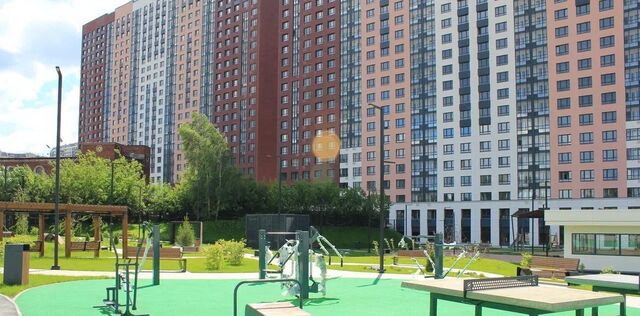 пр-кт Рязанский 2/2к 1 ЖК «Аквилон BESIDE» муниципальный округ Нижегородский фото