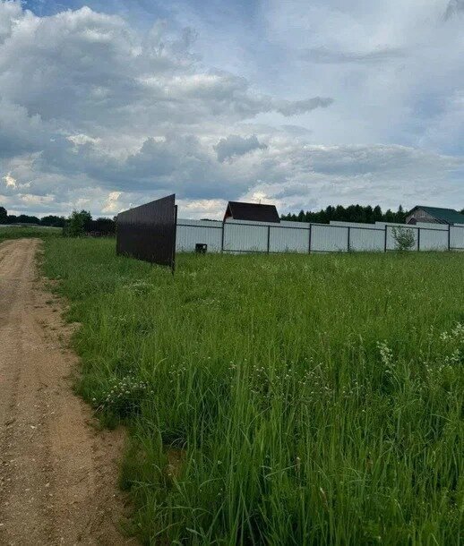 земля р-н Боровский д Ивакино ул Героя Труда Микайловой сельское поселение Ворсино фото 1