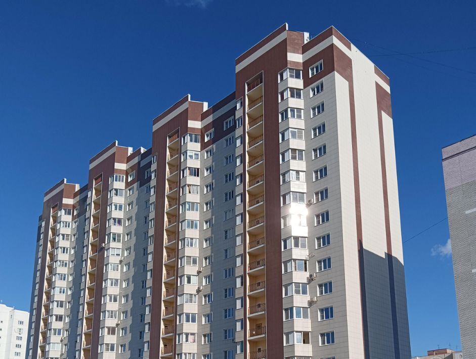 квартира г Калуга р-н Московский ул Кибальчича 30 фото 15