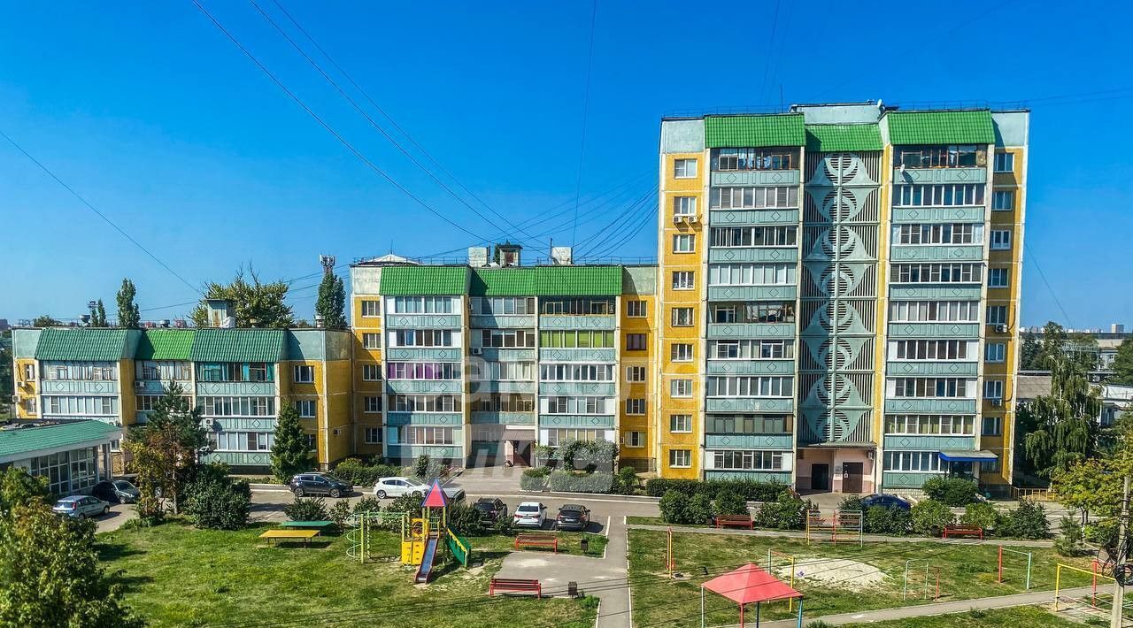 квартира г Курск р-н Железнодорожный ул Цюрупы 3 фото 18