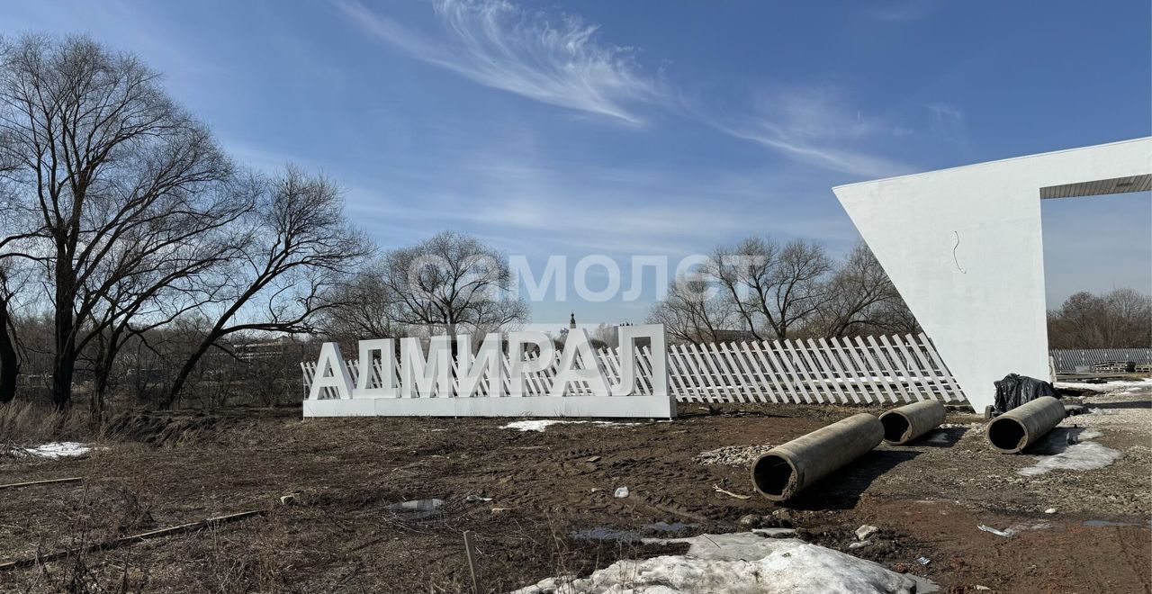 земля городской округ Раменский 38 км, коттеджный пос. Адмирал, 316, Бронницы, Рязанское шоссе фото 6