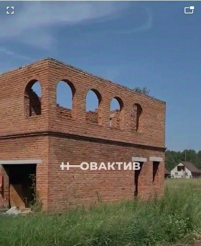 дом р-н Ордынский снт Березка 2 фото 3