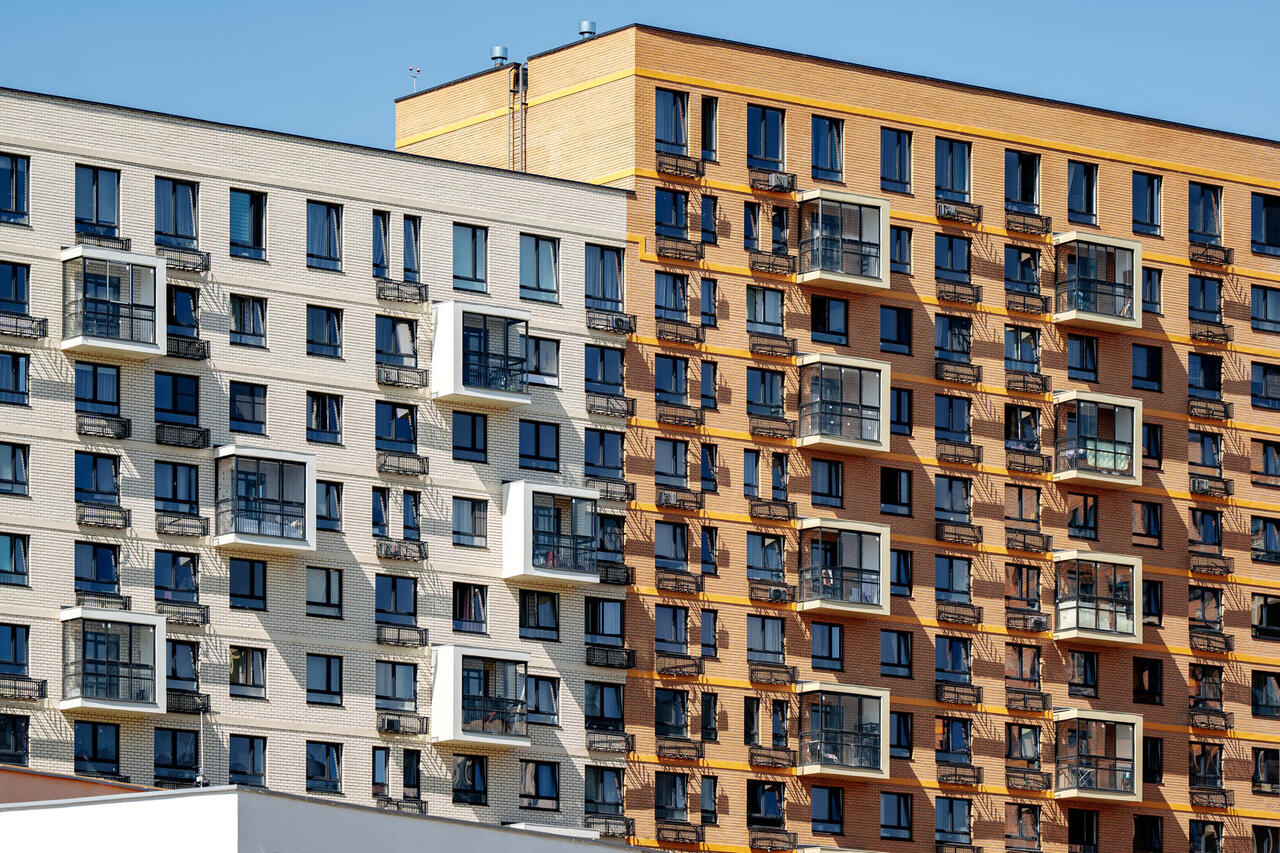 квартира г Москва метро Щербинка ЖК «Алхимово» 14 Щербинка, Симферопольское шоссе фото 6