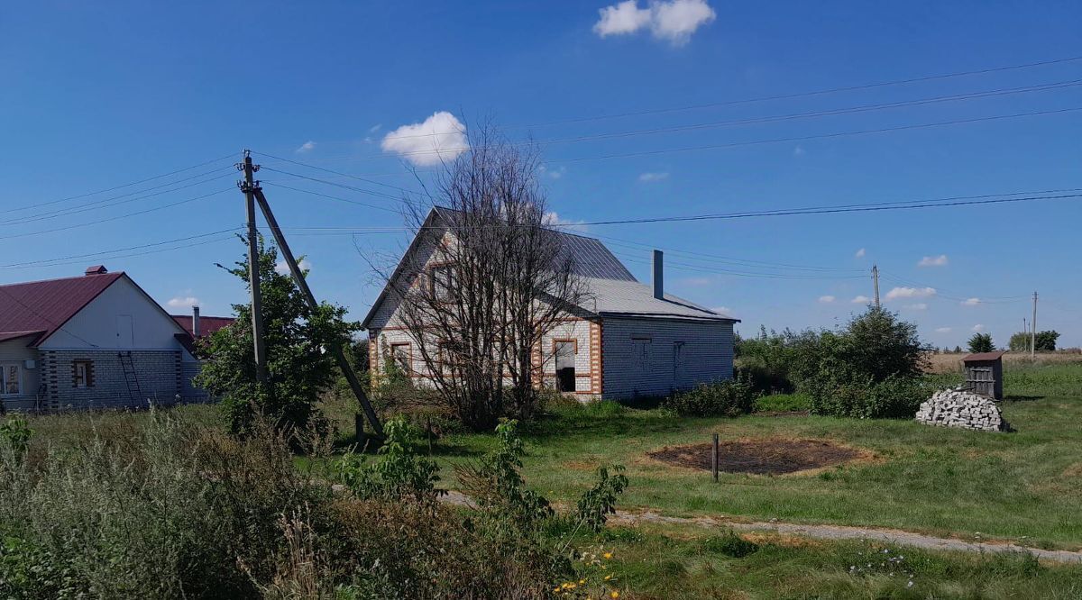 дом р-н Добровский с Богородицкое ул Октябрьская 27 фото 5