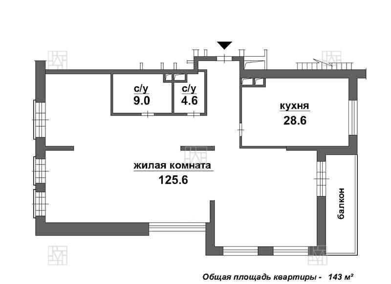 квартира г Москва метро Курская пер Казарменный 3 фото 7