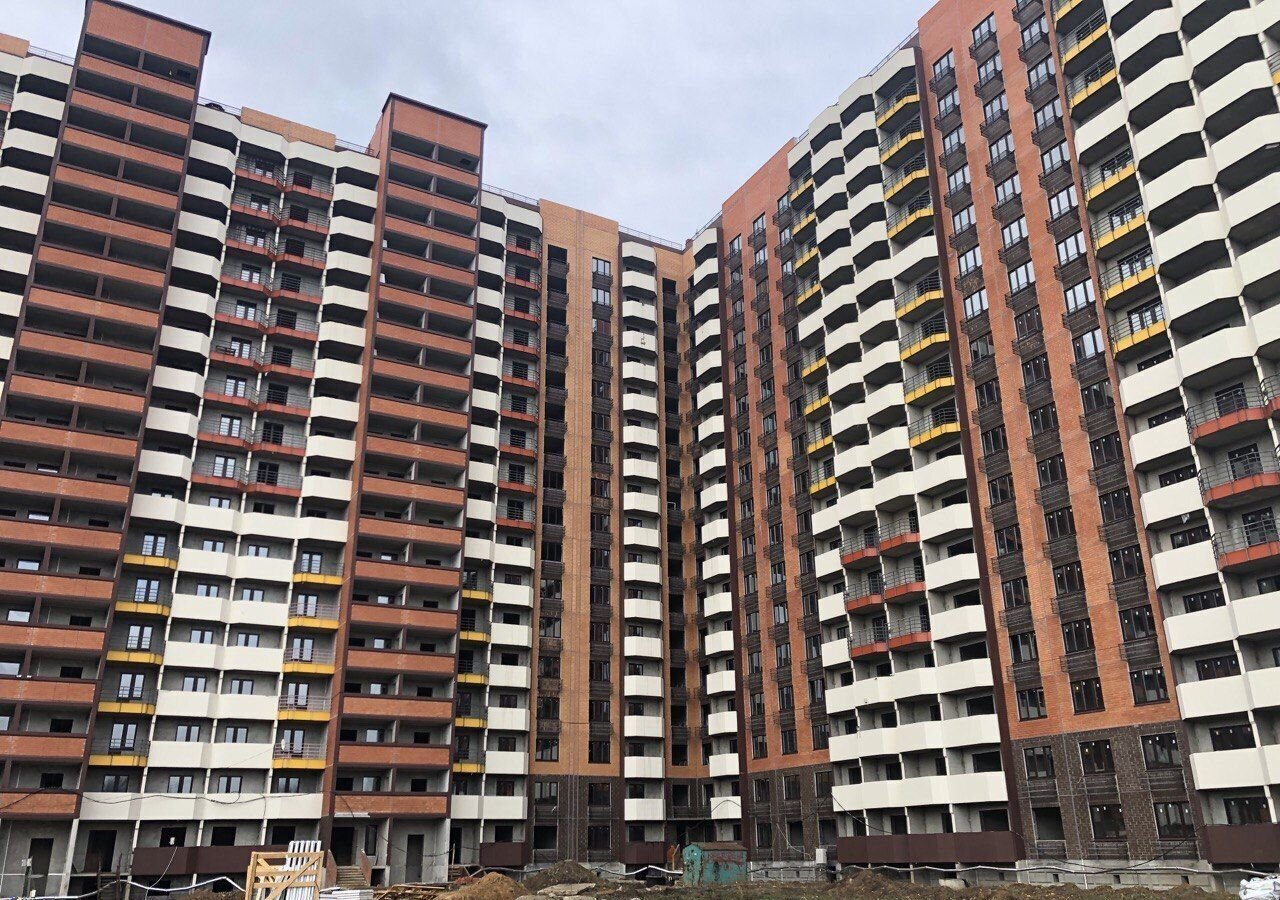 квартира г Домодедово ул Ледовская 3 фото 18