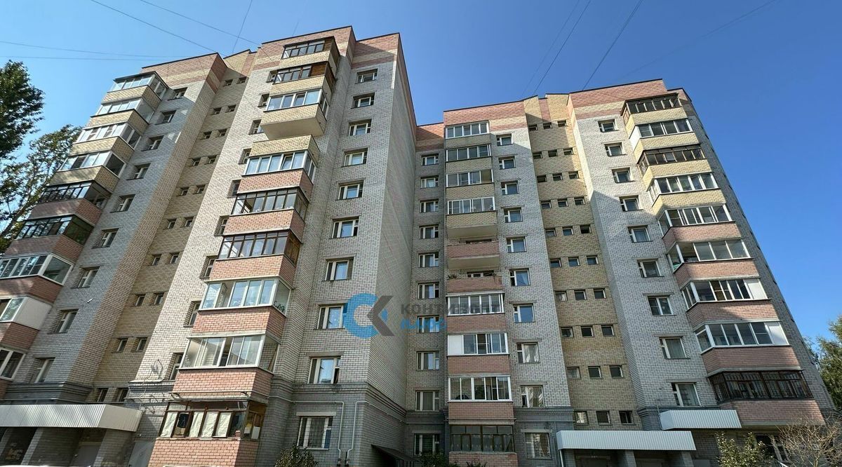 квартира г Ярославль р-н Заволжский ул Кавказская 43 фото 1