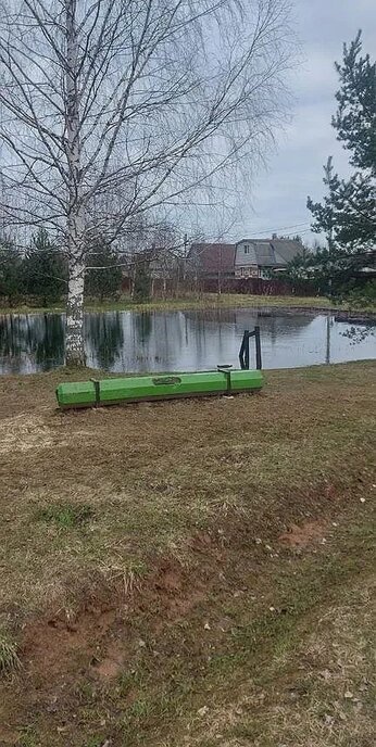 земля городской округ Клин с Борщево снт Борщево фото 2