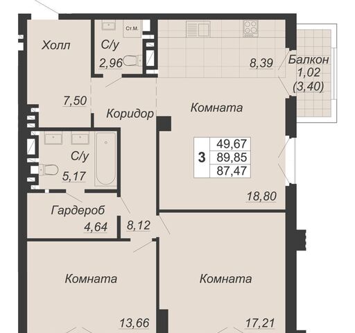 р-н Кировский дом 118 фото