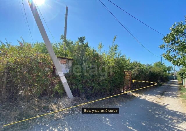 р-н Балаклавский снт Эврика Балаклавский муниципальный округ, Крым фото