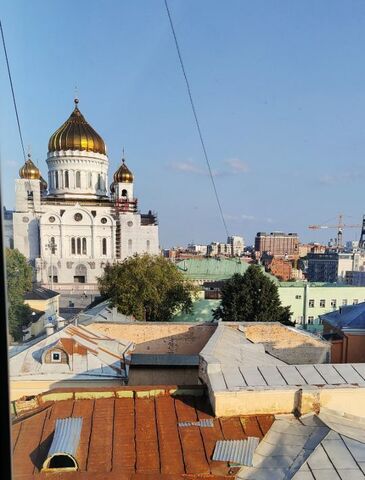 метро Кропоткинская б-р Гоголевский 8/9с 1 фото