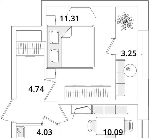 метро Лесная дом 3к/3 фото