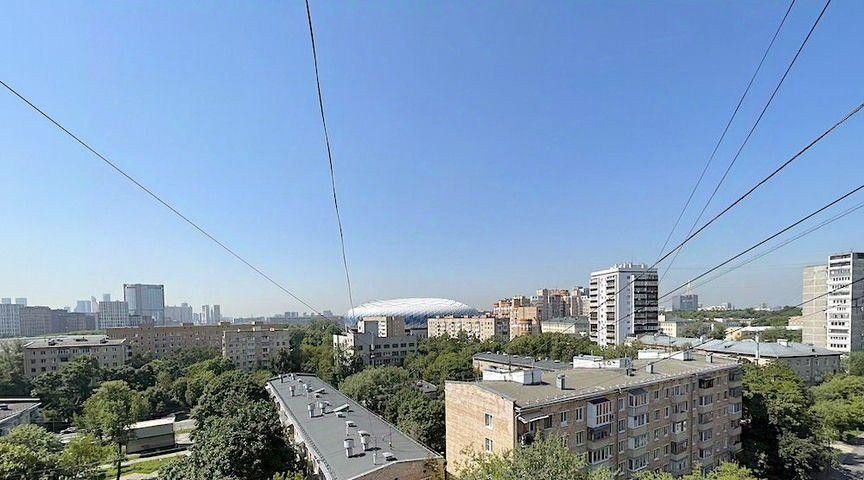 квартира г Москва метро Петровский парк ул Мишина 4 Парк фото 25