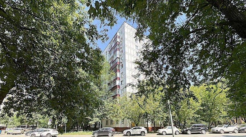 квартира г Москва метро Петровский парк ул Мишина 4 Парк фото 31