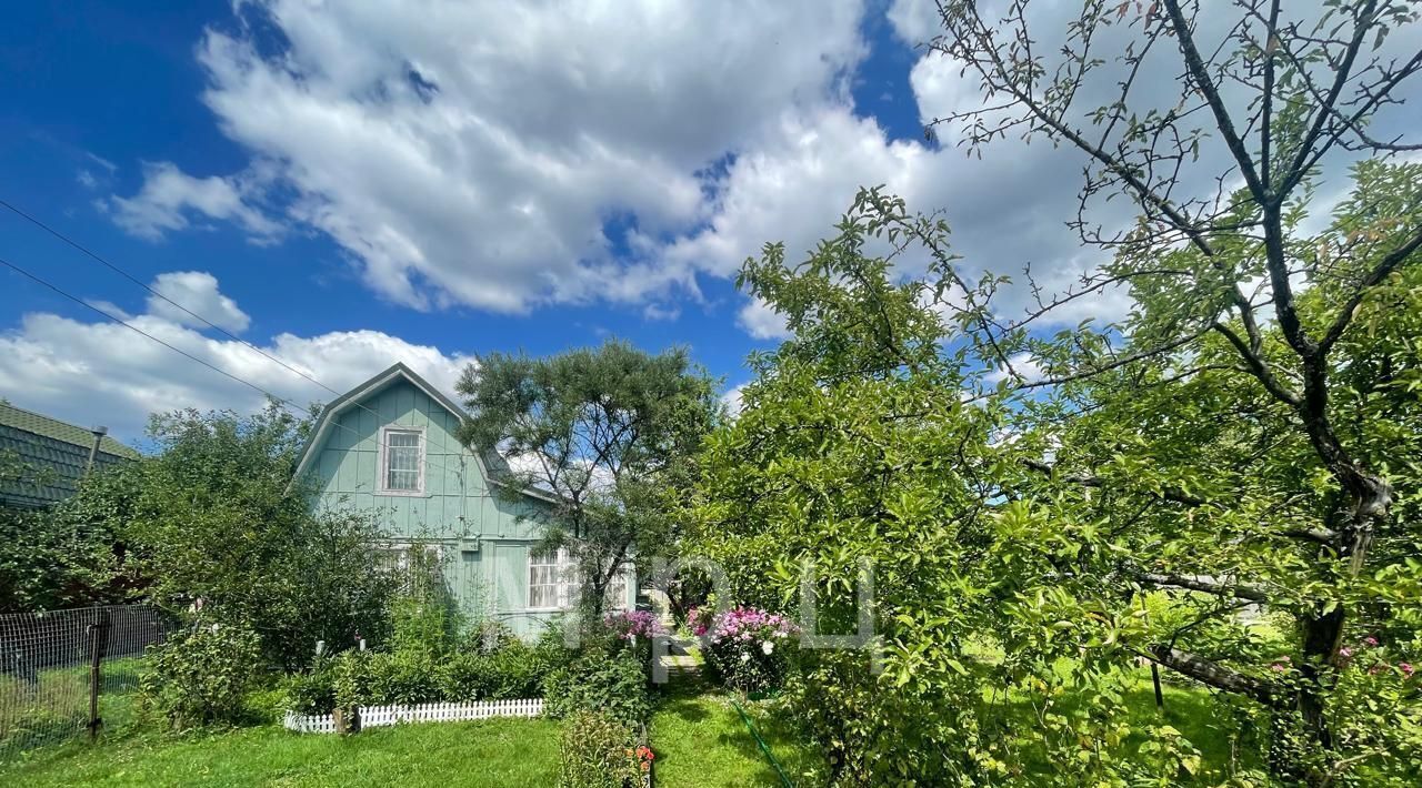 земля городской округ Ступино с Татариново снт Парижская коммуна ул Полевая 40 фото 7