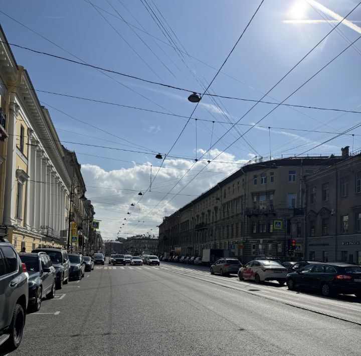 комната г Санкт-Петербург метро Достоевская пр-кт Владимирский 10 фото 29