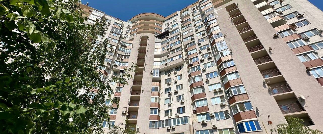 квартира г Новороссийск р-н Южный пр-кт Ленина 91а фото 22