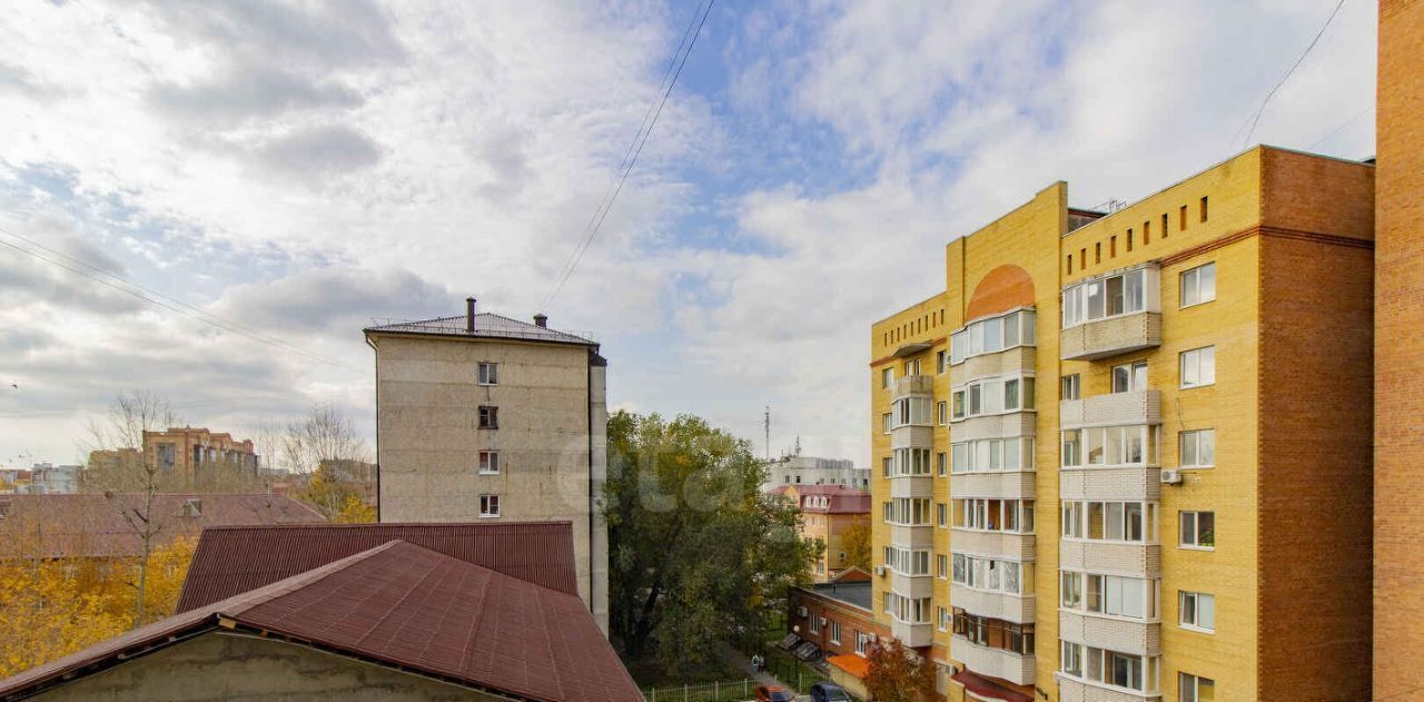 квартира г Тюмень р-н Ленинский ул 50 лет Октября 62ак/2 фото 27