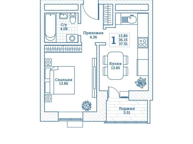 Кучино, улица Генерала Ковачевича, 3к 2 фото