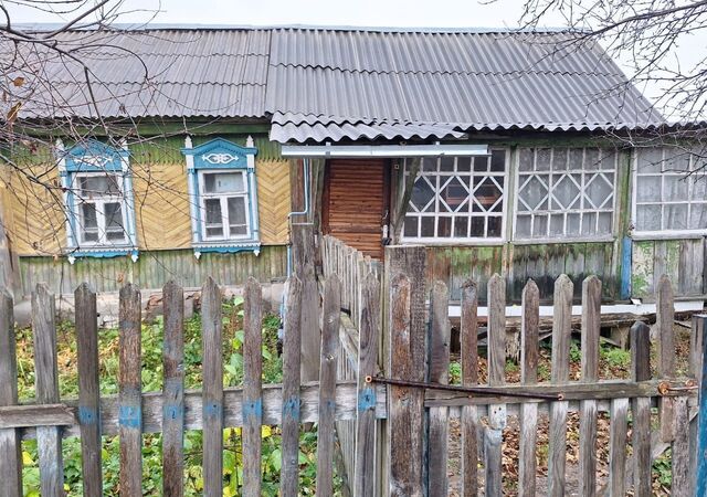 ул Октябрьская 57 Рыбновское городское поселение фото