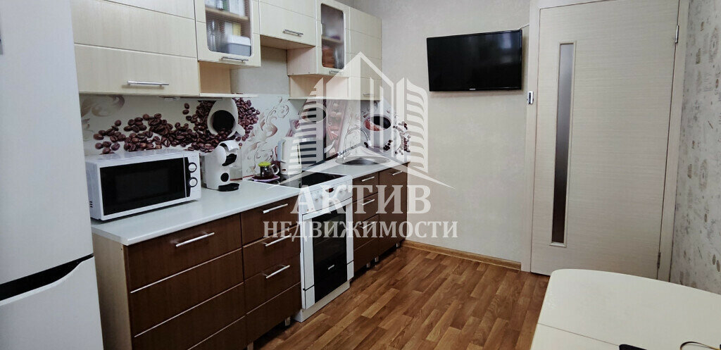 квартира г Красноярск р-н Свердловский ул Карамзина 22 фото 2