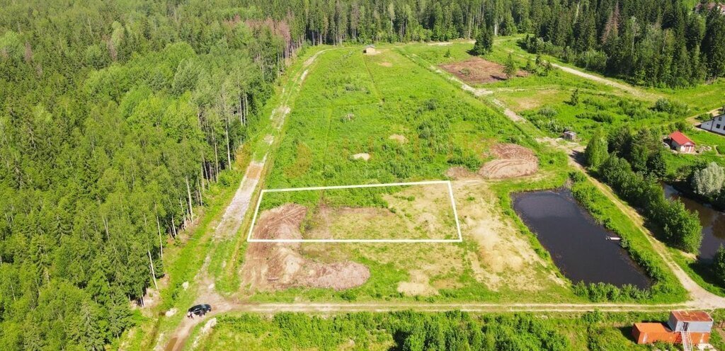 земля р-н Тосненский снт Торфяники Лесколовское сельское поселение фото 3