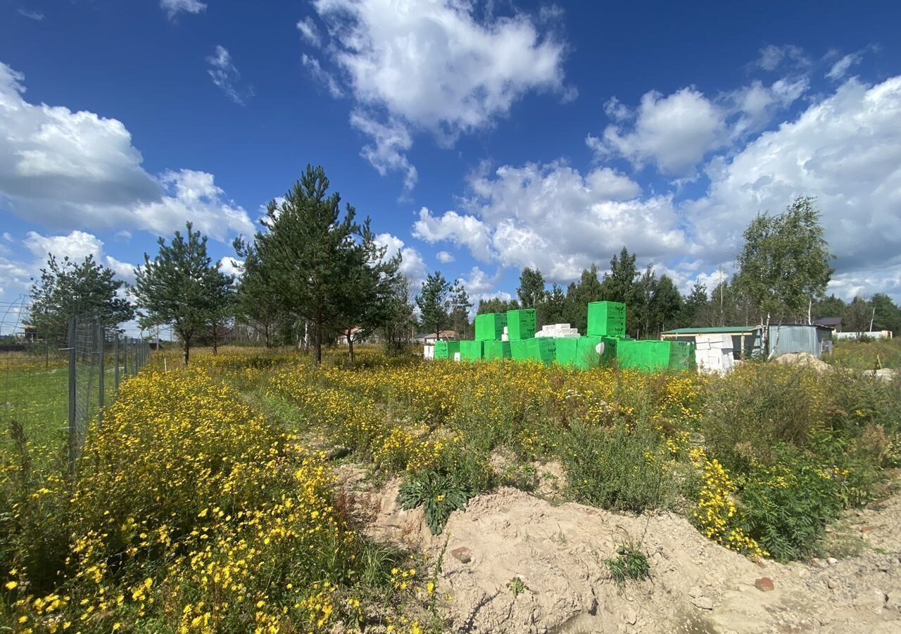 земля городской округ Раменский 9754 км, коттеджный пос. Дергаево-2, Раменское, Егорьевское шоссе фото 2