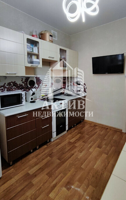 квартира г Красноярск р-н Свердловский ул Карамзина 22 фото 5