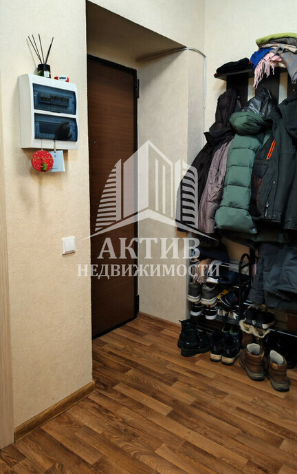 квартира г Красноярск р-н Свердловский ул Карамзина 22 фото 17